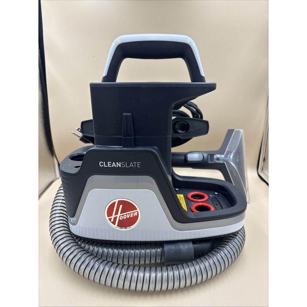 Hoover Clean Slate Carpet & Upholstery Cleaner Motor Body, Hose, FH14010